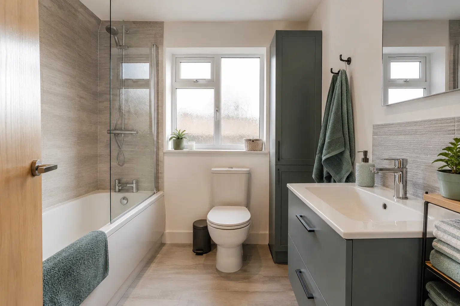 Fitted bathroom idea for faqs